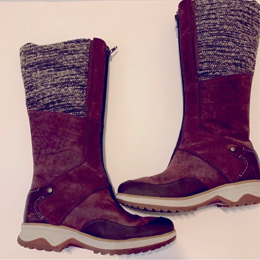 MERRELL INSULATED CALF HI BOOTS